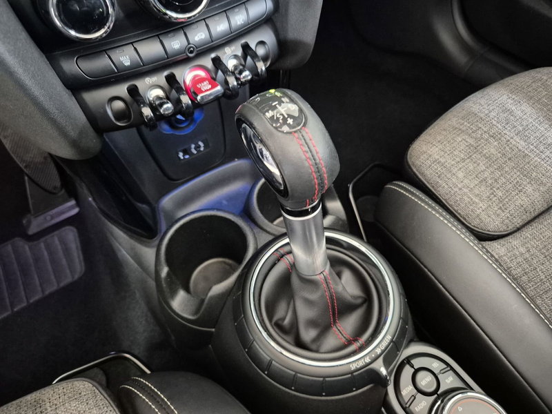 MINI Mini Cabrio usata a Torino (11)