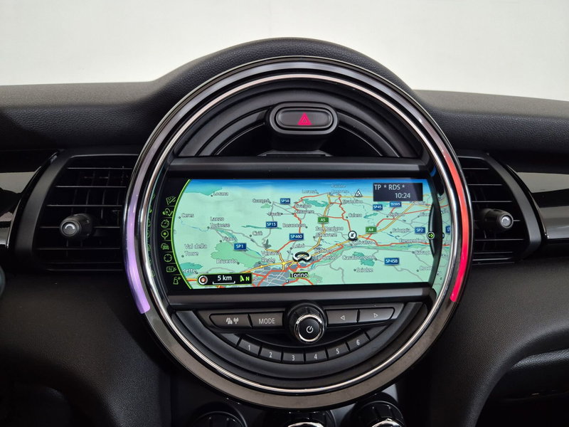 MINI Mini Cabrio usata a Torino (12)