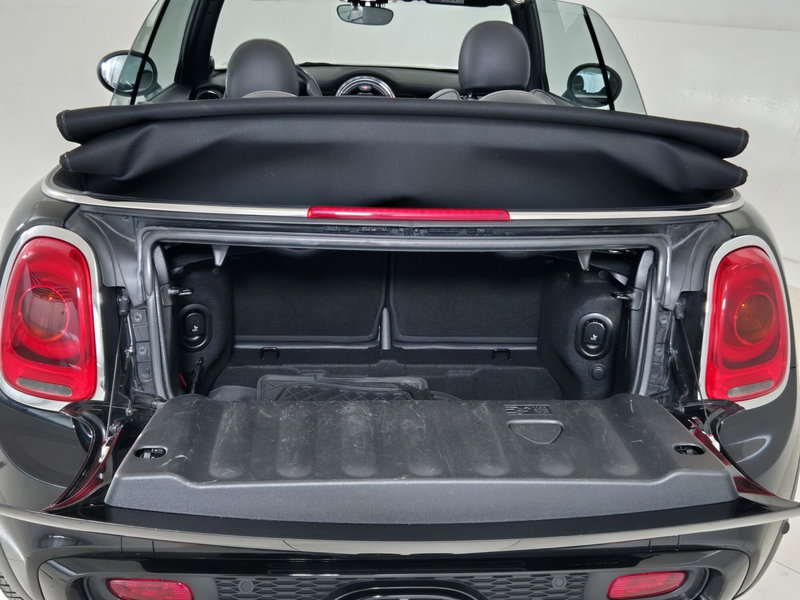 MINI Mini Cabrio usata a Torino (13)