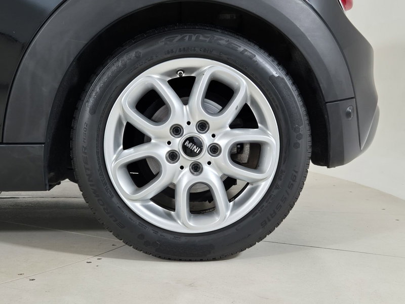 MINI Mini Cabrio usata a Torino (14)