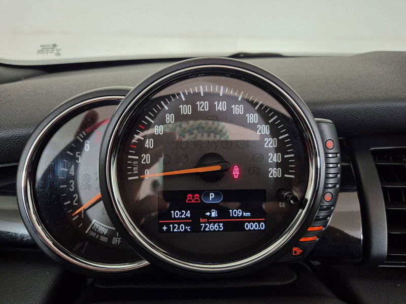 MINI Mini Cabrio usata a Torino (15)