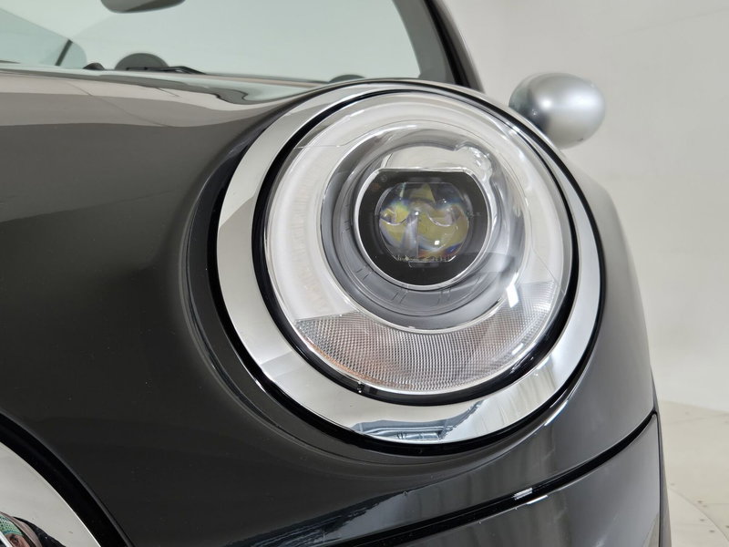 MINI Mini Cabrio usata a Torino (17)