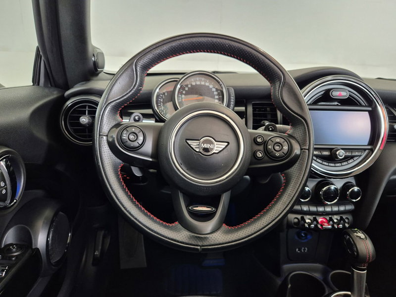 MINI Mini Cabrio usata a Torino (18)