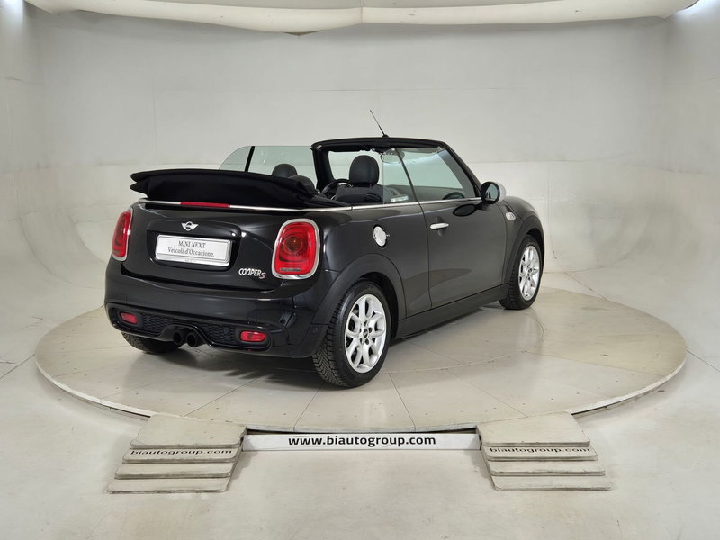 MINI Mini Cabrio usata a Torino (5)