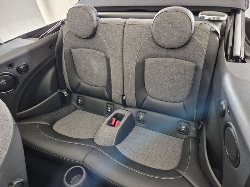 MINI Mini Cabrio usata a Torino (8)