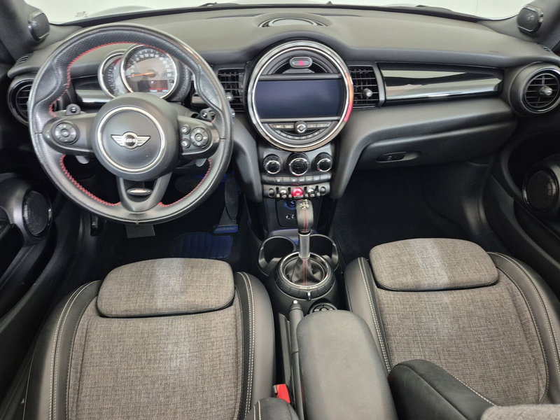 MINI Mini Cabrio usata a Torino (9)