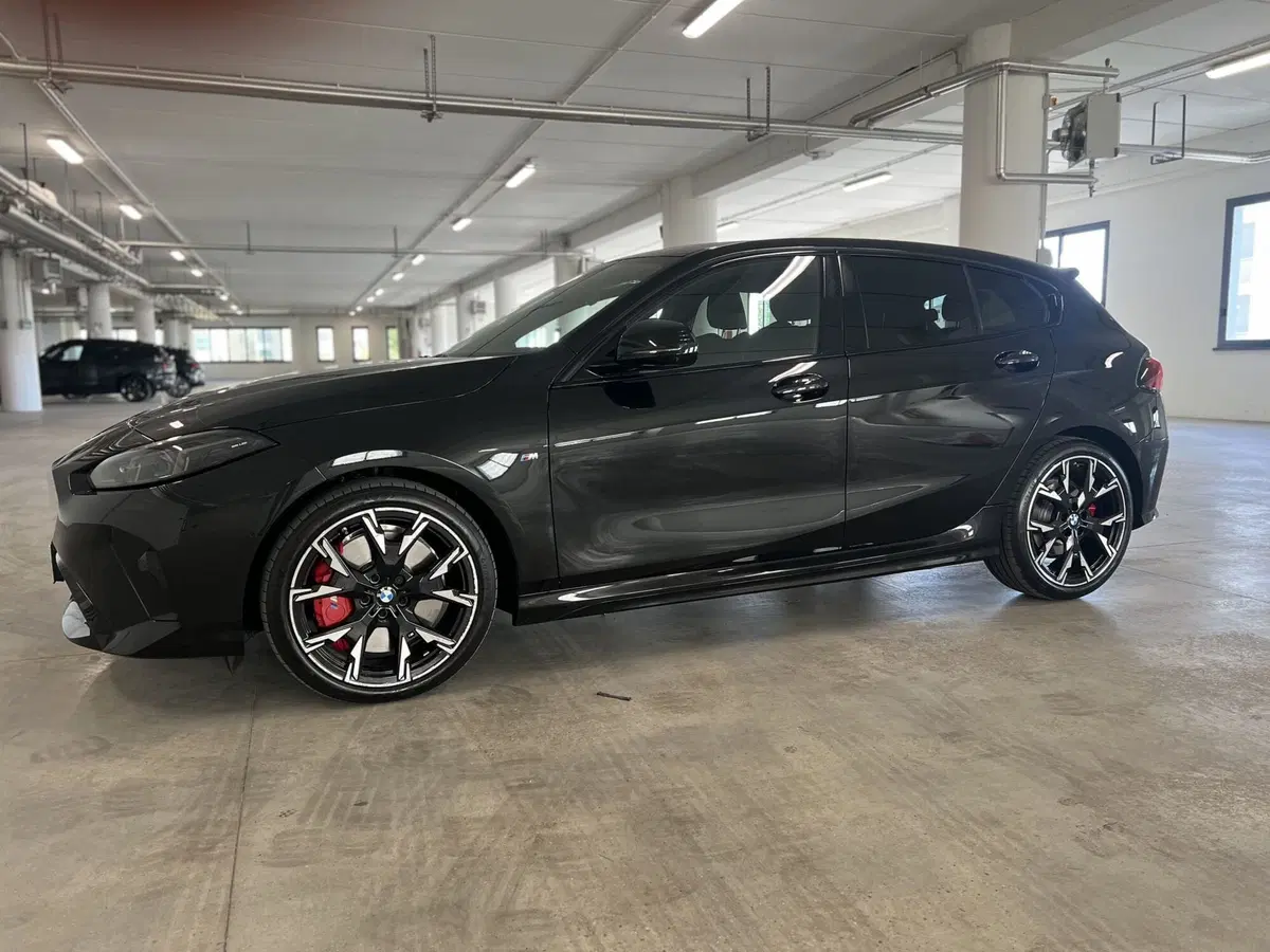 BMW Serie 1 usata a Torino