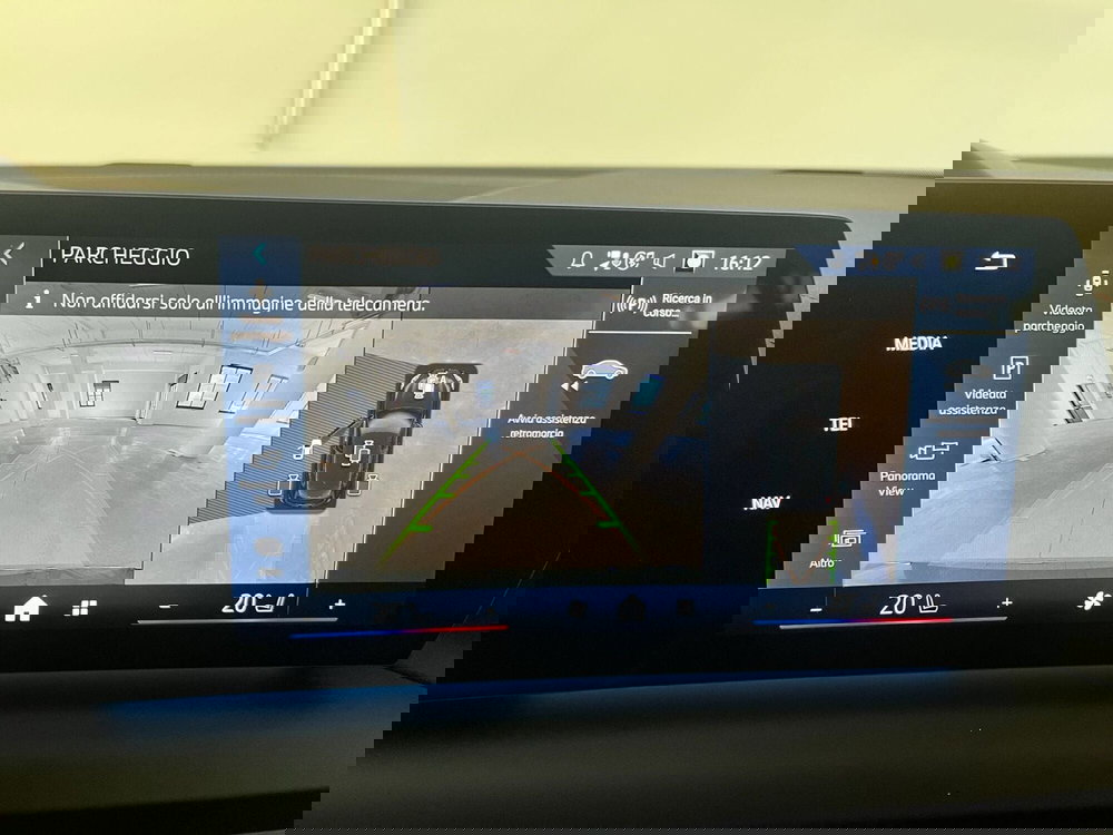 BMW Serie 1 usata a Torino (15)