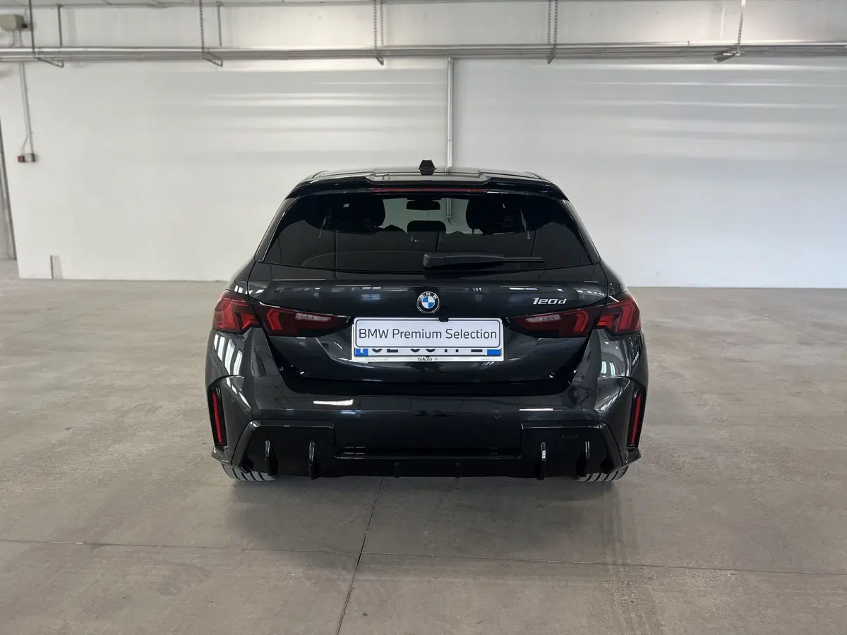 BMW Serie 1 usata a Torino (4)
