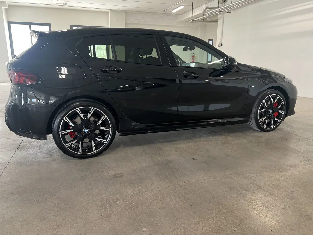 BMW Serie 1 usata a Torino (5)