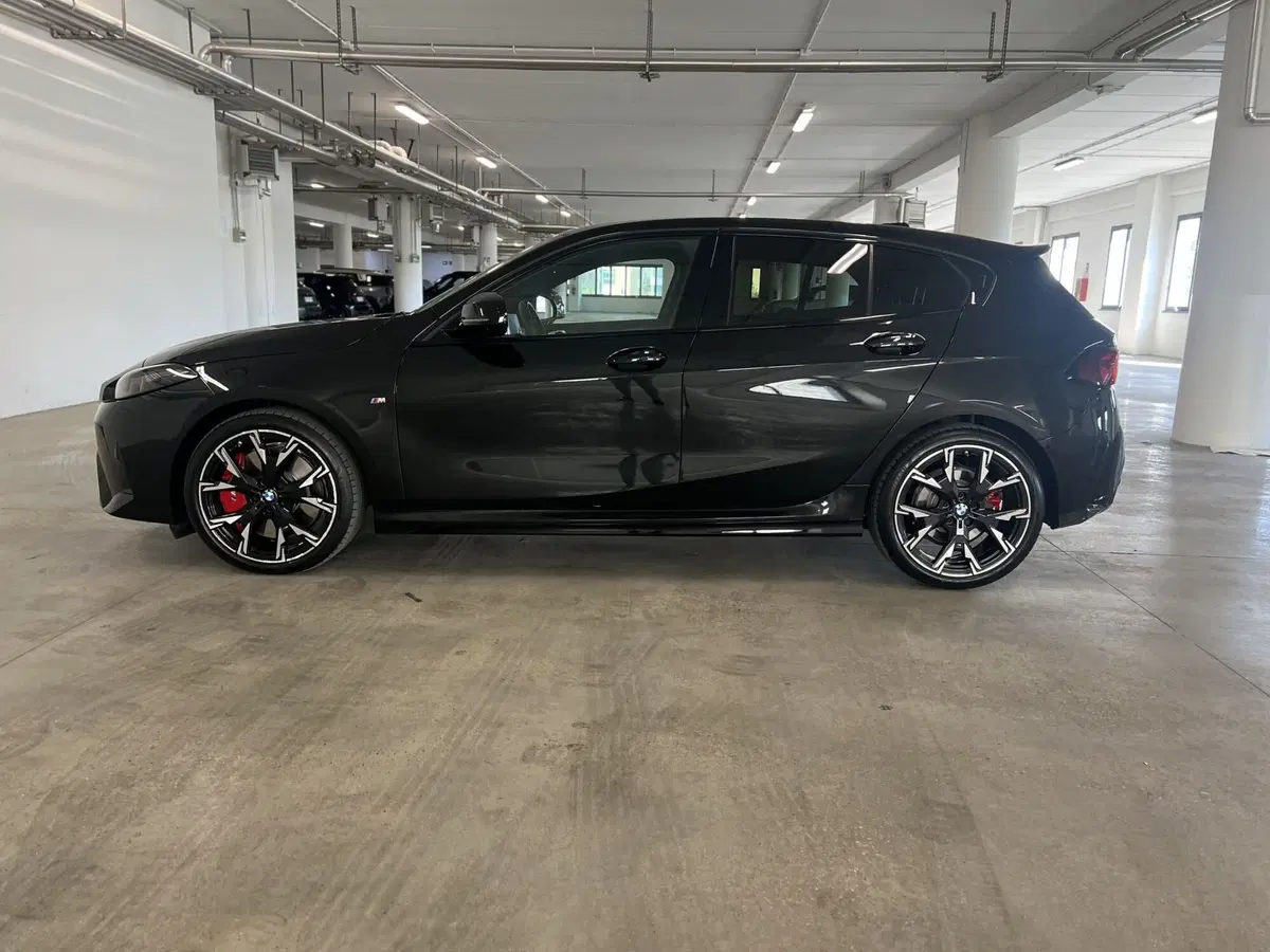 BMW Serie 1 usata a Torino (6)