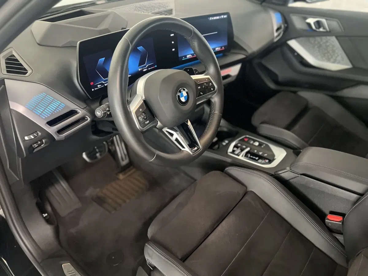 BMW Serie 1 usata a Torino (7)