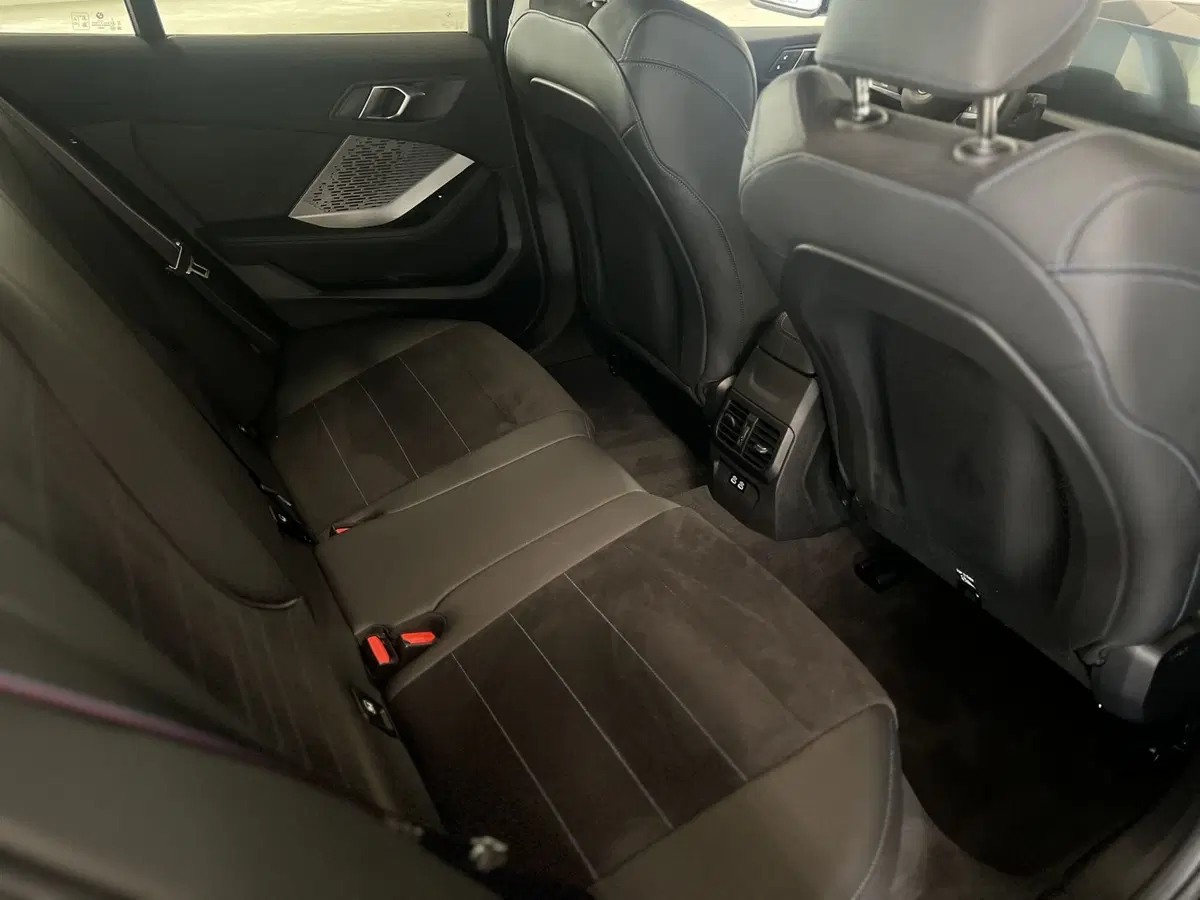 BMW Serie 1 usata a Torino (8)