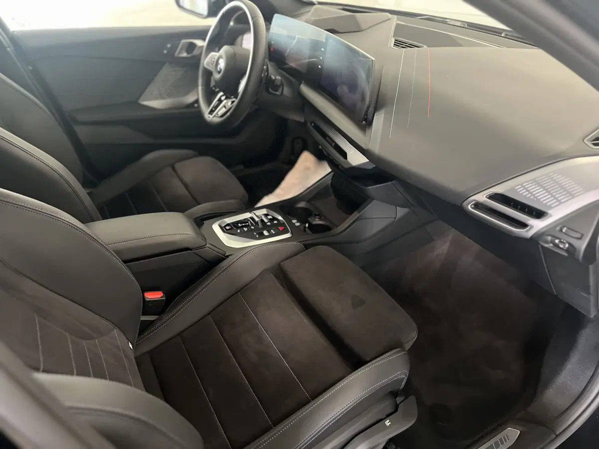 BMW Serie 1 usata a Torino (9)