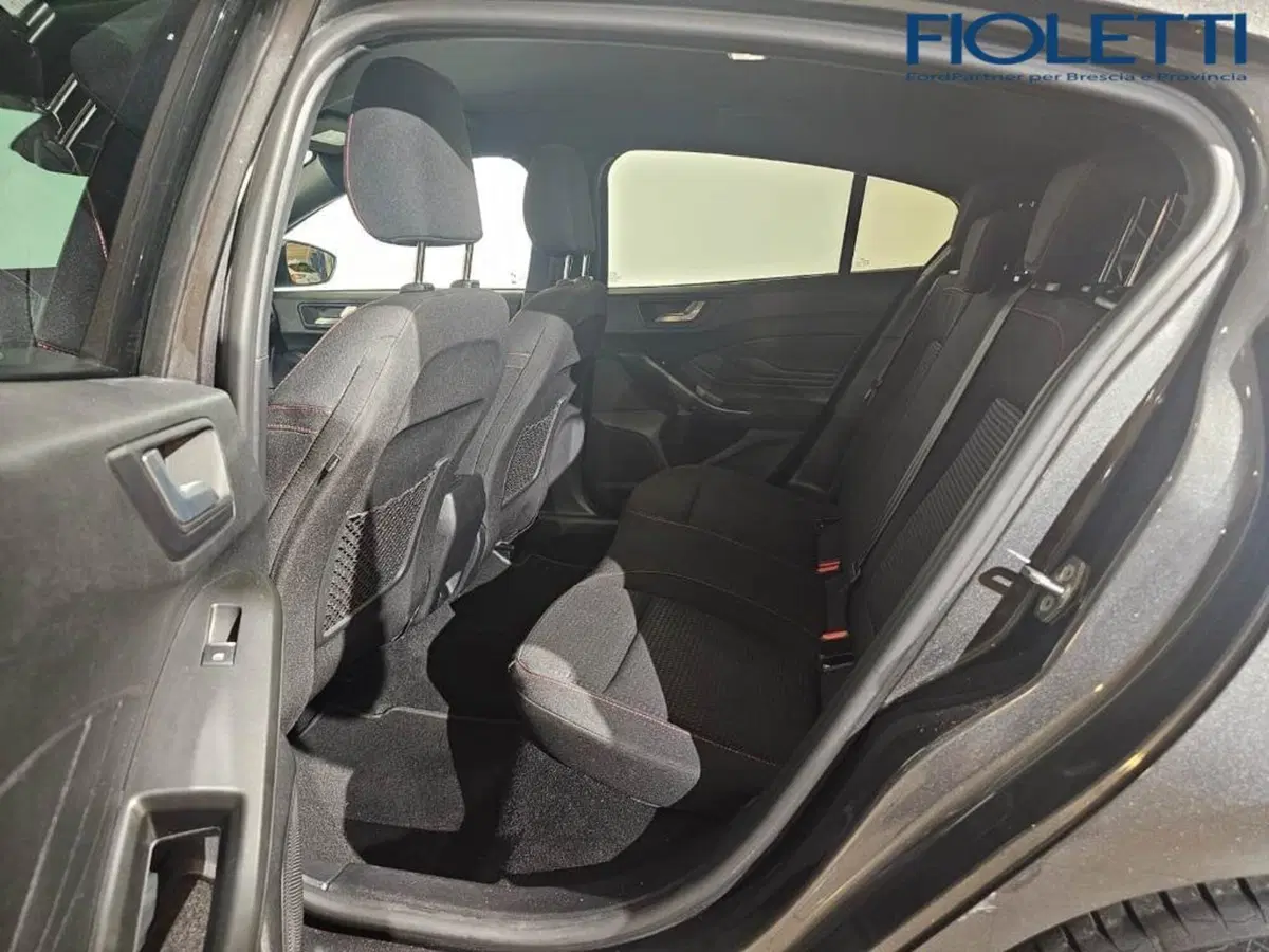Ford Focus usata a Brescia (11)