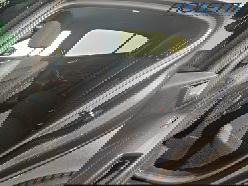 Ford Focus usata a Brescia (11)