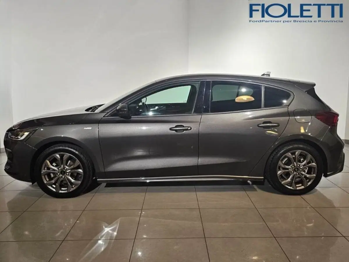 Ford Focus usata a Brescia (4)