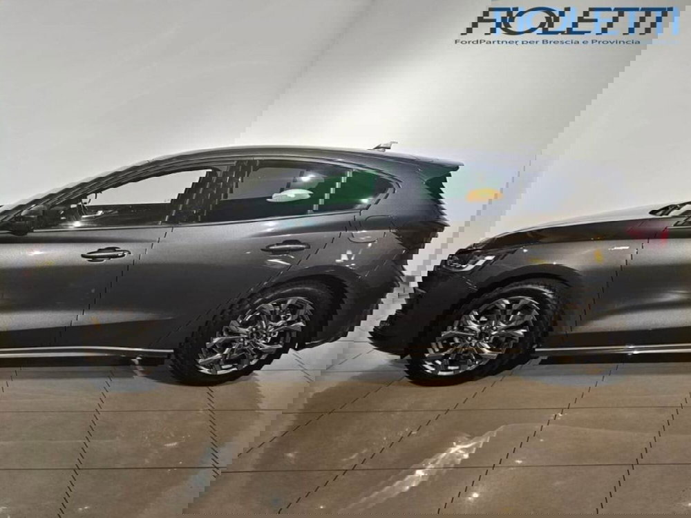 Ford Focus usata a Brescia (4)