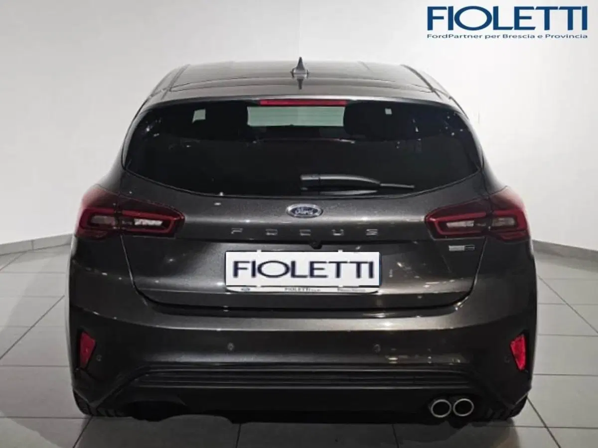 Ford Focus usata a Brescia (5)