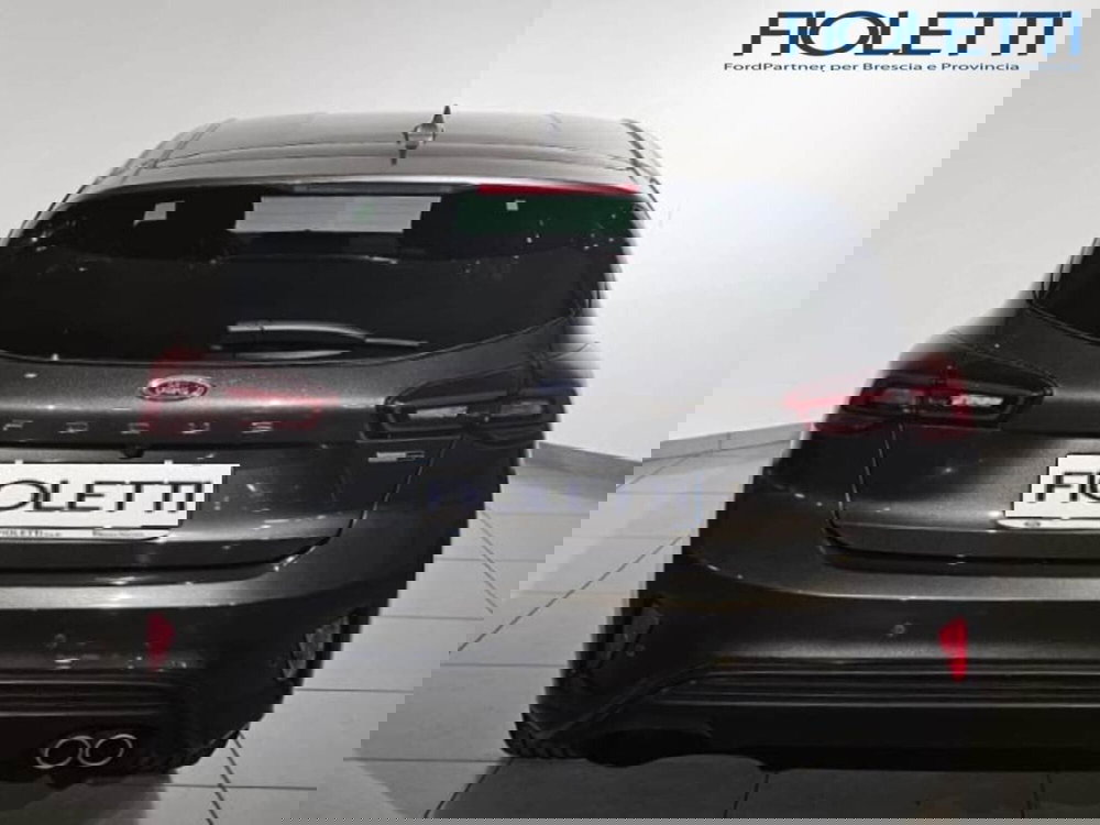 Ford Focus usata a Brescia (5)