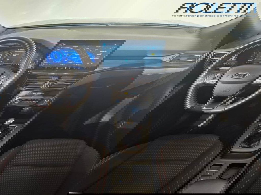 Ford Focus usata a Brescia (6)