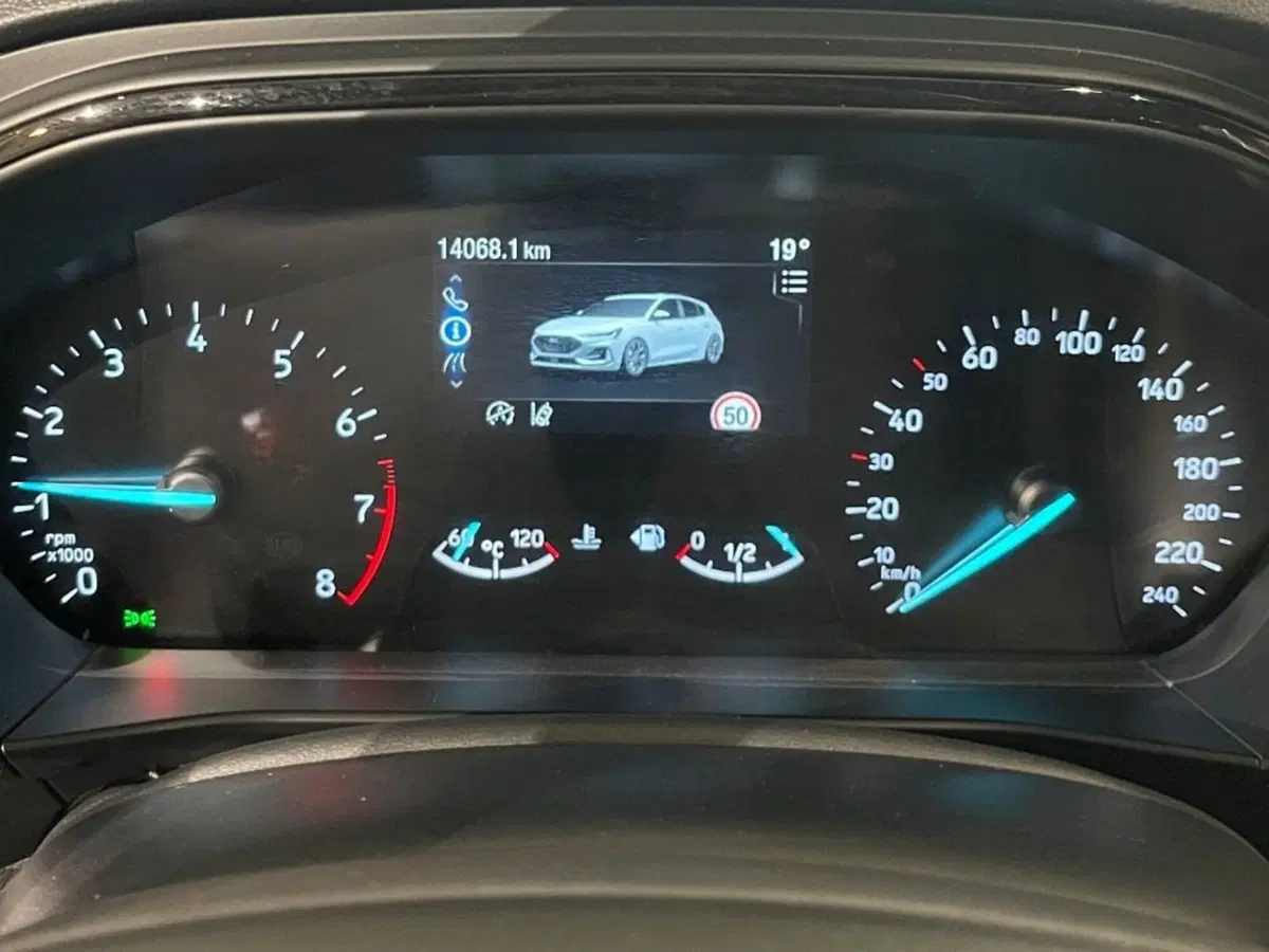 Ford Focus usata a Brescia (8)
