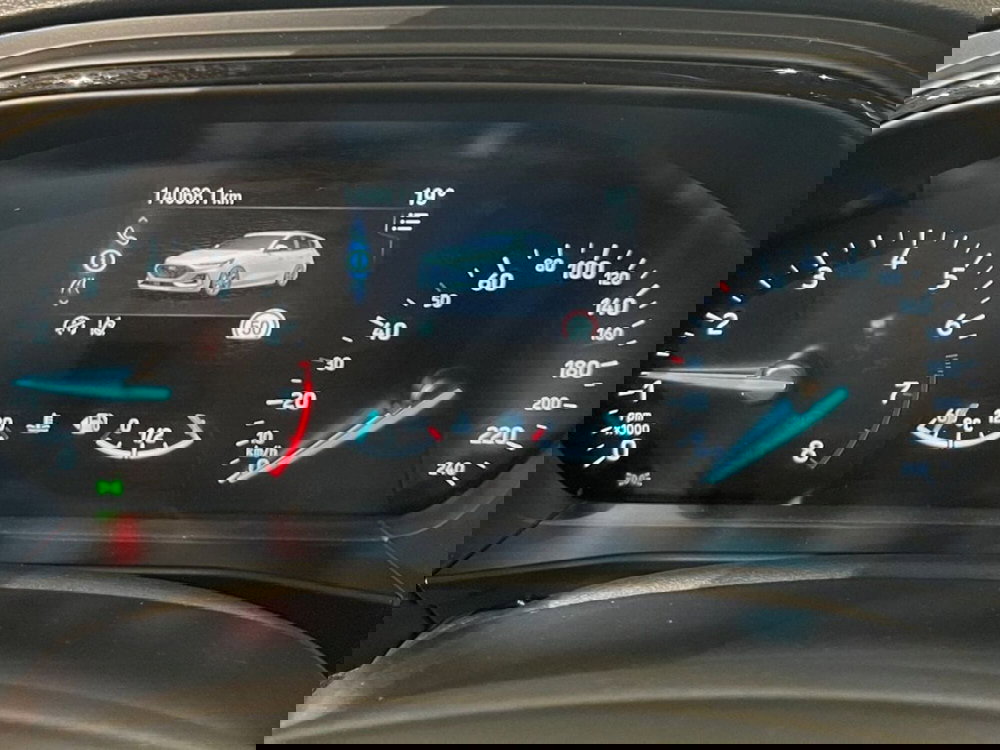 Ford Focus usata a Brescia (8)