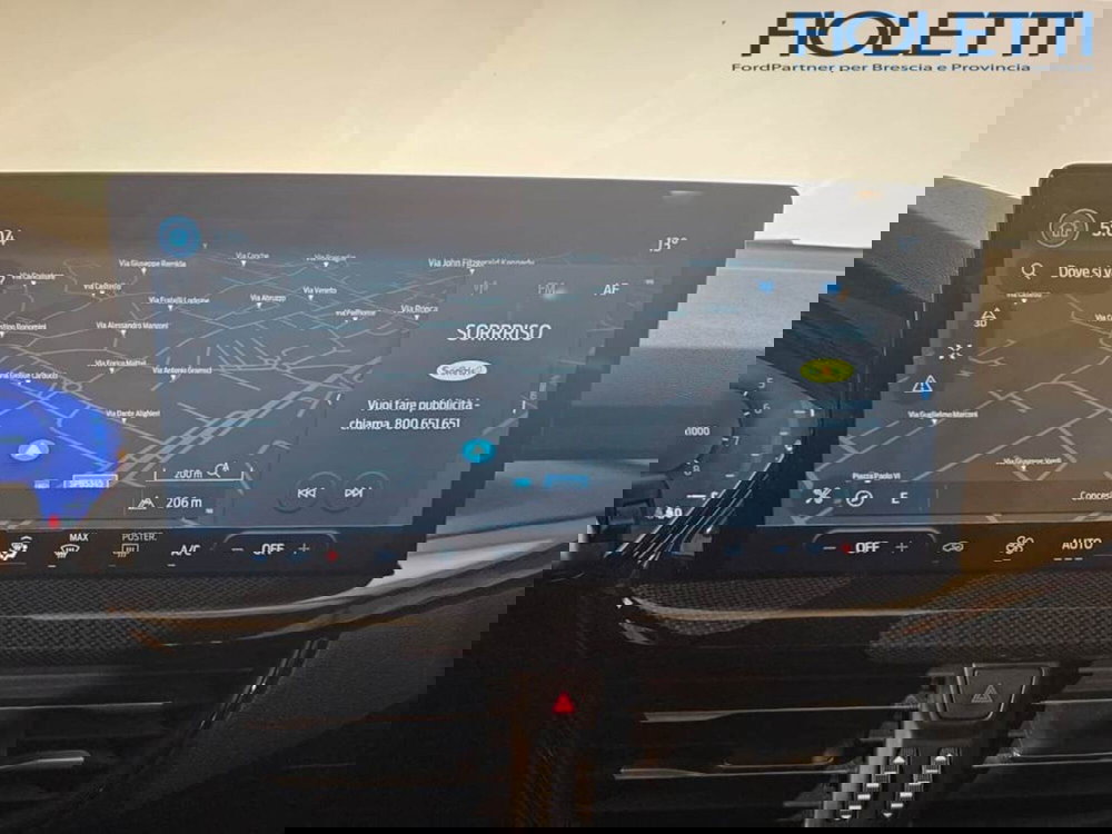 Ford Focus usata a Brescia (9)