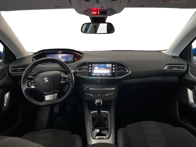 Peugeot 308 SW usata a Torino (11)