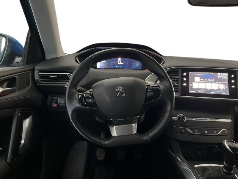 Peugeot 308 SW usata a Torino (12)