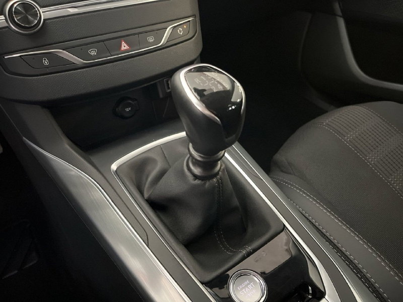 Peugeot 308 SW usata a Torino (14)