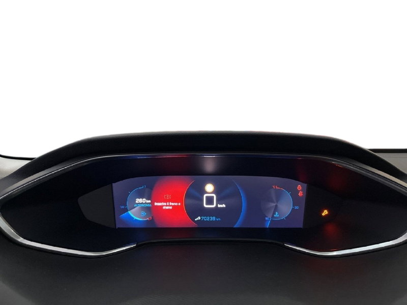 Peugeot 308 SW usata a Torino (15)