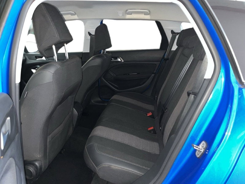 Peugeot 308 SW usata a Torino (9)