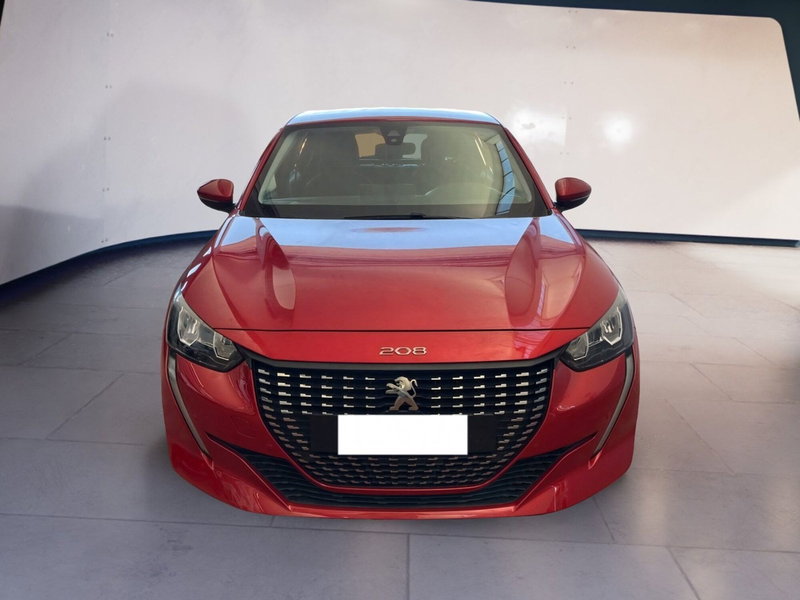 Peugeot 208 usata a Torino