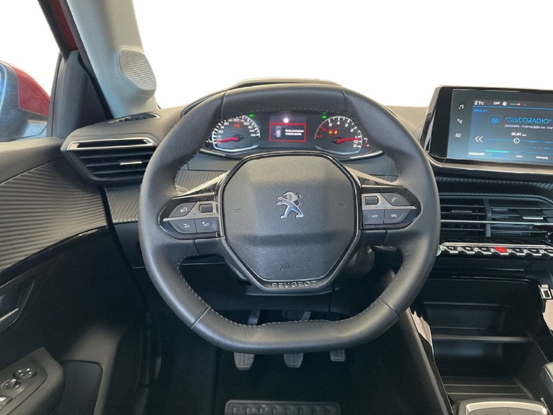 Peugeot 208 usata a Torino (10)