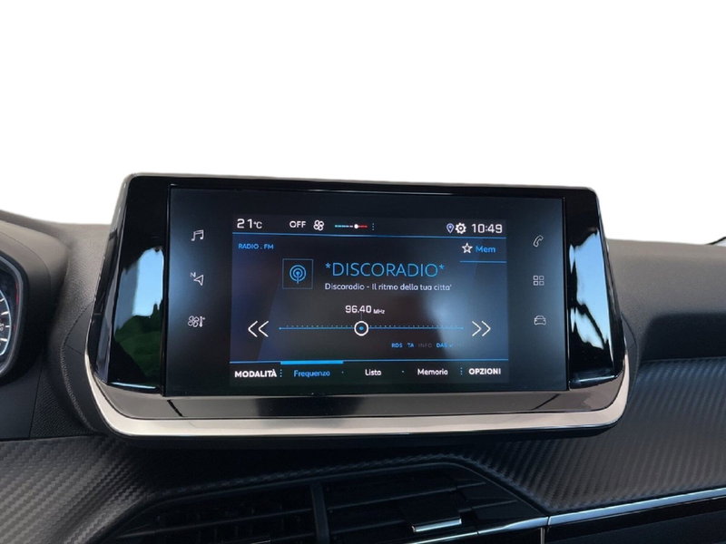 Peugeot 208 usata a Torino (12)