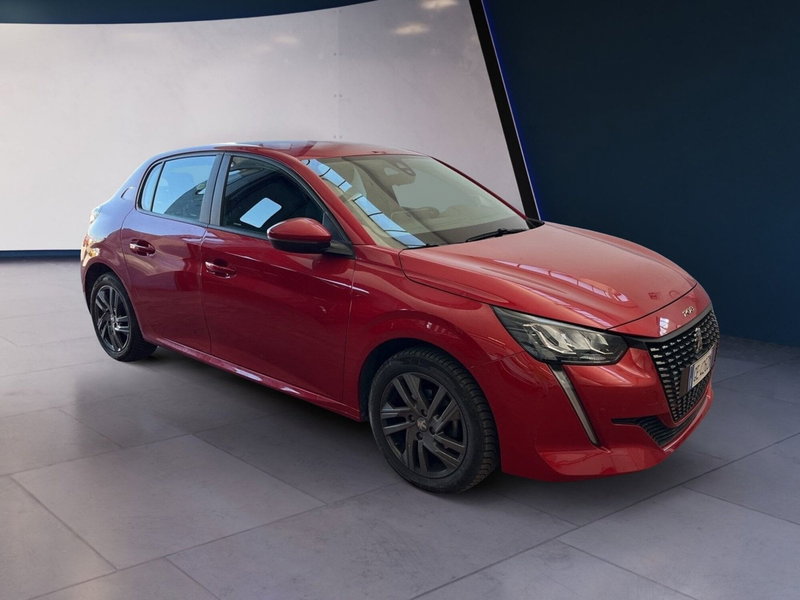 Peugeot 208 usata a Torino (2)