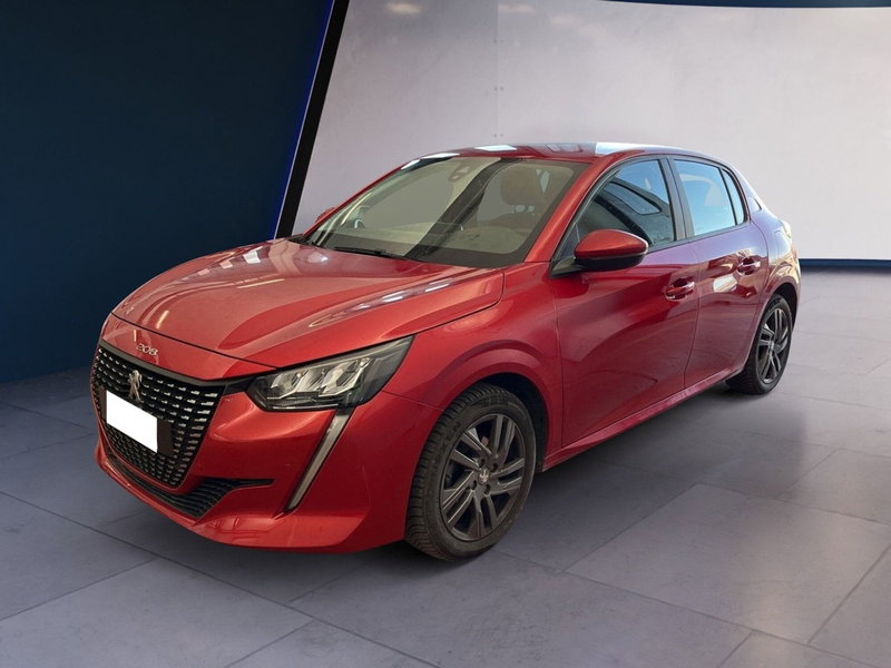 Peugeot 208 usata a Torino (3)