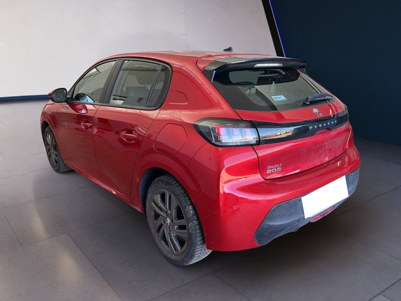 Peugeot 208 usata a Torino (4)