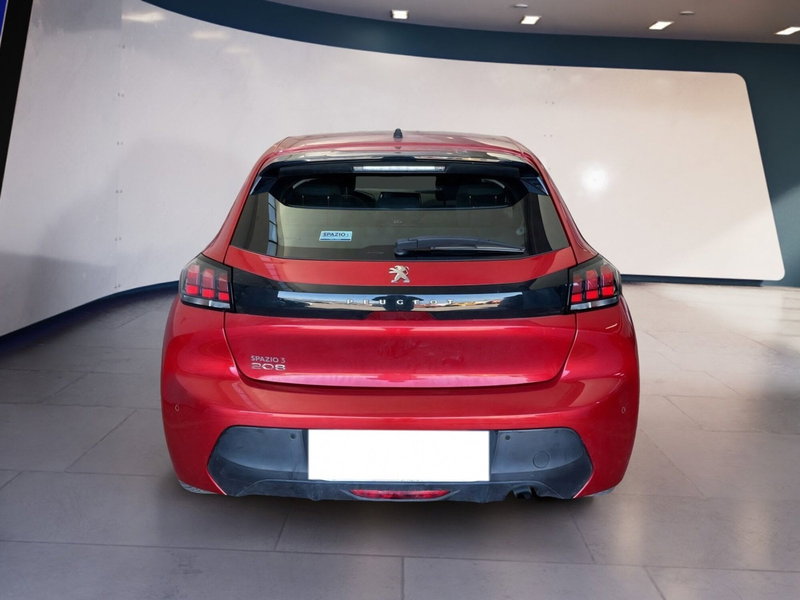 Peugeot 208 usata a Torino (5)