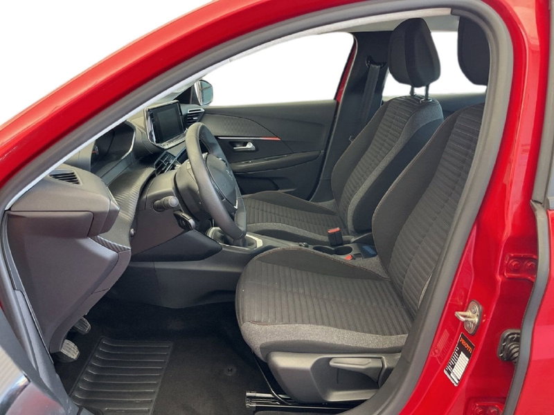 Peugeot 208 usata a Torino (8)