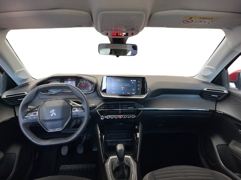 Peugeot 208 usata a Torino (9)