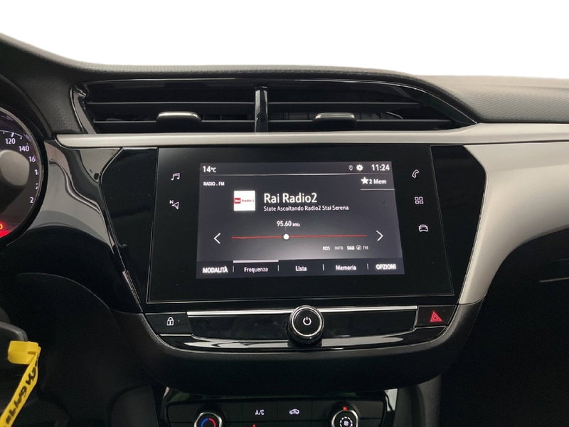 Opel Corsa usata a Torino (14)