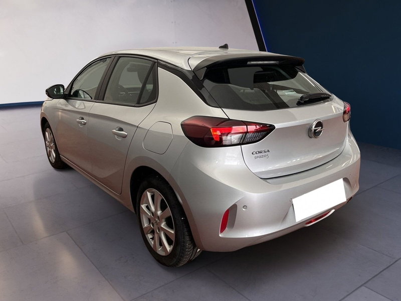 Opel Corsa usata a Torino (4)