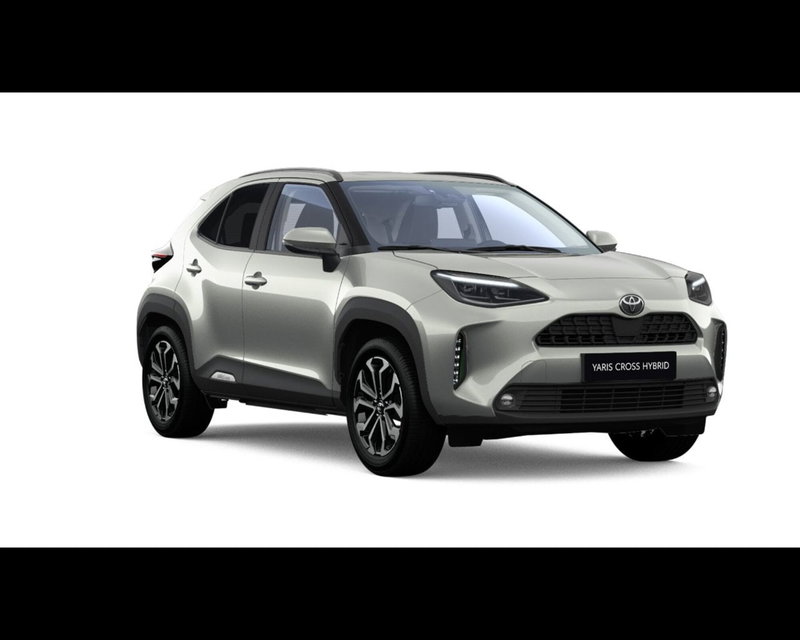 Toyota Yaris Cross nuova a Torino