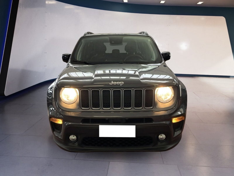 Jeep Renegade usata a Torino