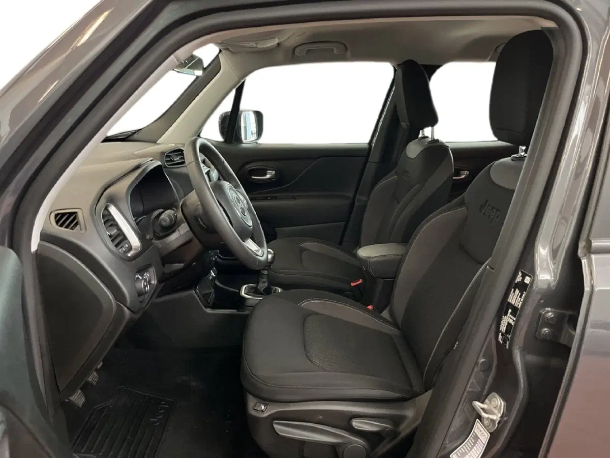 Jeep Renegade usata a Torino (10)