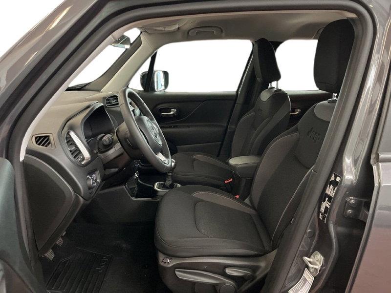 Jeep Renegade usata a Torino (10)