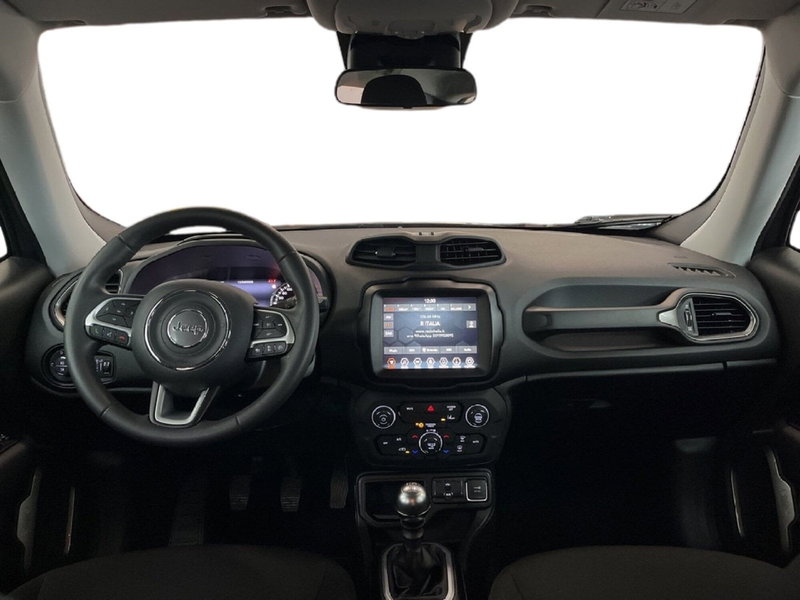 Jeep Renegade usata a Torino (11)