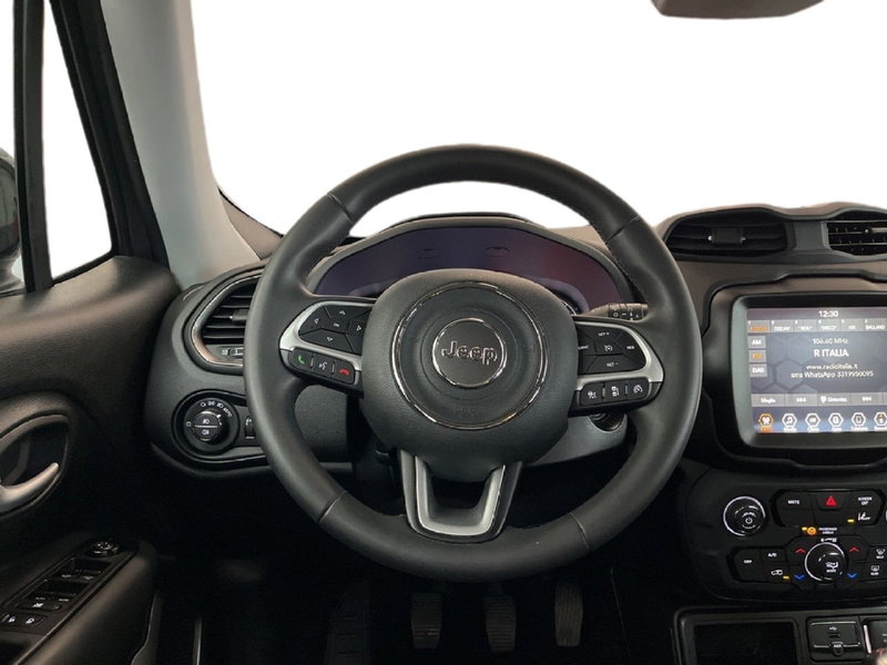 Jeep Renegade usata a Torino (12)